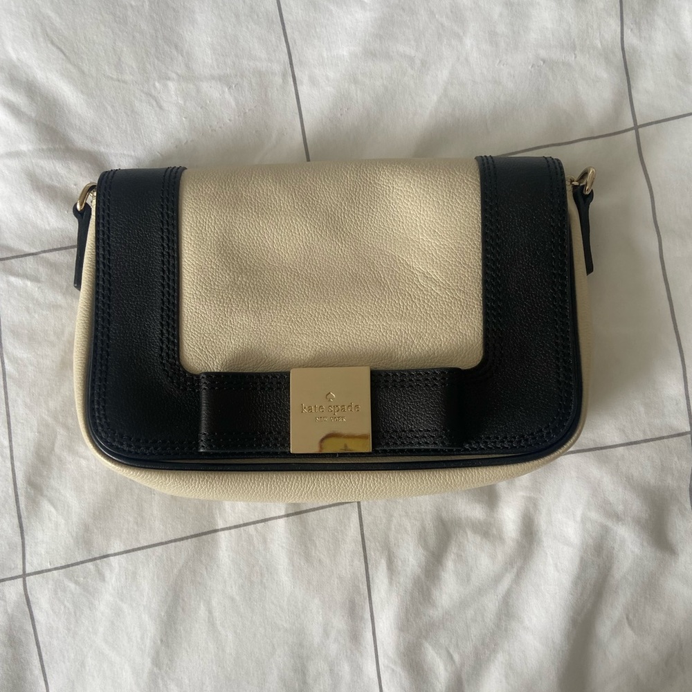 Kate Space cross body evening bag